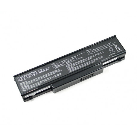 Battery LI-ION 6 CELLS BATTERY p Asus F3 series