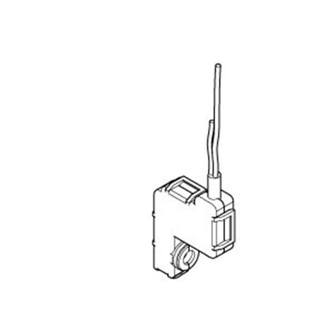 MICRO SWITCH BOX KIT NILFISK