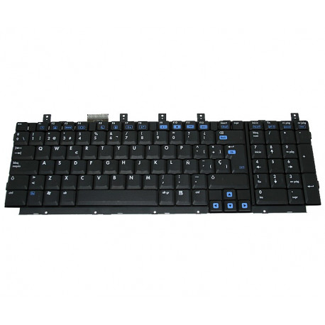 Teclado Espanhol HP