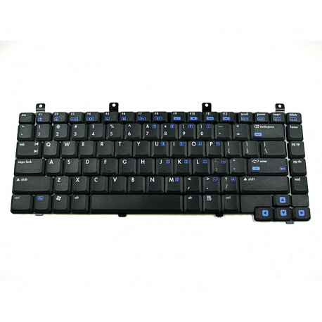 Teclado US HP