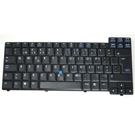 Teclado Português HP