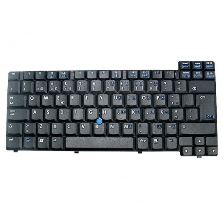 Teclado Português HP