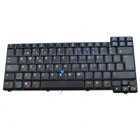 Teclado Português HP NC8430