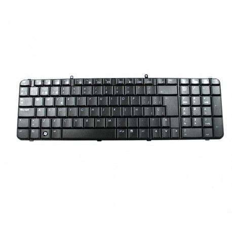 Teclado Espanhol HP VISTA DV9044EA