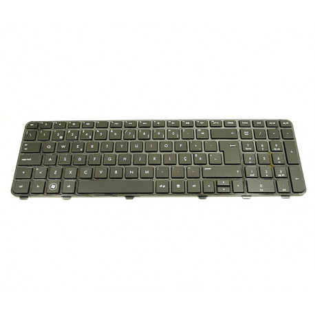 Teclado Português HP PAVILION DV6-6080EP