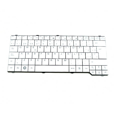 Keyboard Portuguese Fujitsu AMILO SA3650 SI3655 15.4 White