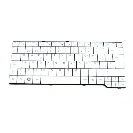 Teclado Português Fujitsu AMILO SA3650 SI3655 15.4 Branco