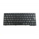 Keyboard Belgium Acer DAFAEZG5B0 Black