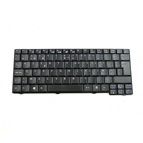 Teclado Belga Acer DAFAEZG5B0 Preto
