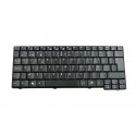 Keyboard Belgium Acer DAFAEZG5B0 Black