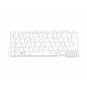 Keyboard Belgium Acer DAFAEZG5B0 White