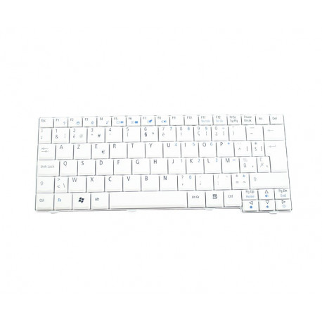 Teclado Belga Acer DAFAEZG5B0 Branco