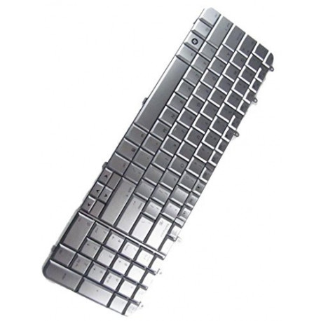Teclado Turco HP HDX X18 Cinza