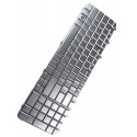 Teclado Turco HP HDX X18 Cinza