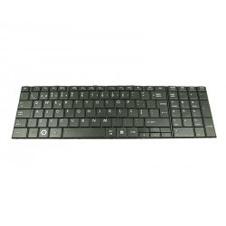 Keyboard Portuguese Toshiba SATELLITE T110-107