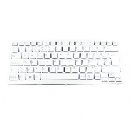 Teclado Espanhol Sony VAIO VPC-CW
