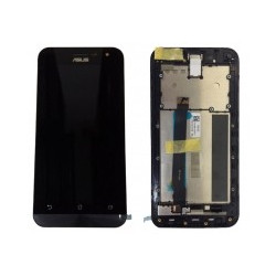 LCD and Touch ASus Zenphone 5 A500CG T00J Preto