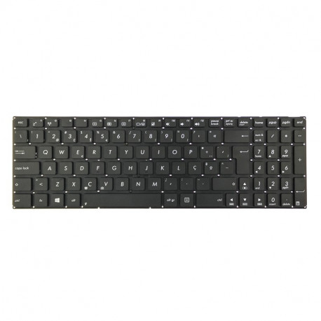 Keyboard Portuguese Asus X551CA-1A