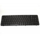 Teclado Português HP 6820S Preto
