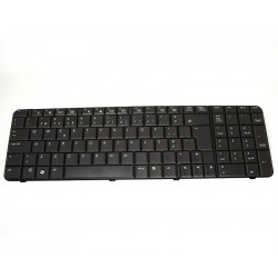 Keyboard Portuguese HP 6820S Black