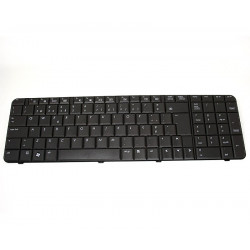 Teclado Português HP 6820S Preto