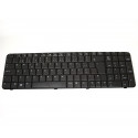 Teclado Português HP 6820S Preto