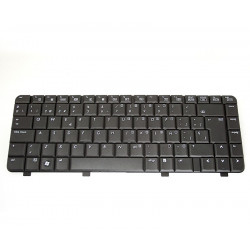 Teclado Espanhol HP 6520S 6720S 540 550 Preto