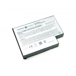 BATTERY SMART LI-ION 14.8V 4400mAh PAVILLION ZE1000