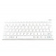 Keyboard Assembly PT Eeepc 1015P White