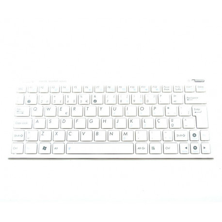 Keyboard Assembly PT Eeepc 1015P White