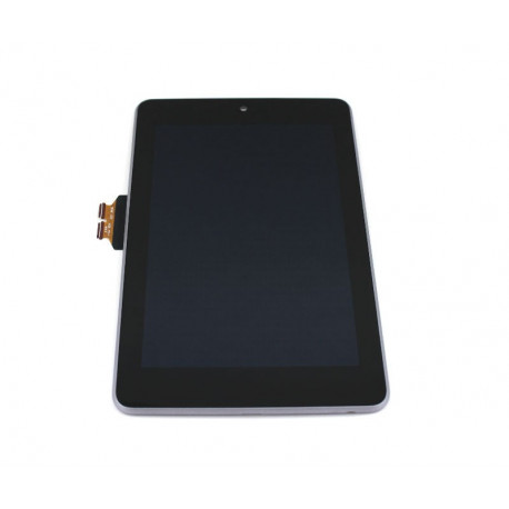Asus ME370T NEXUS 7 1G LCD E TOUCH COM MIDDLE CINZA