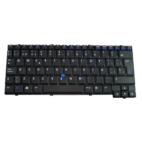 Keyboard Portuguese HP NC4200 NC4400 WITH POINT STICK