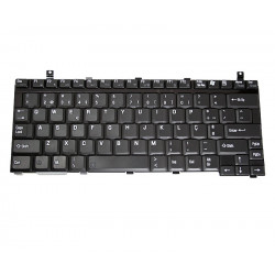 Keyboard Portuguese Toshiba P2000 U200