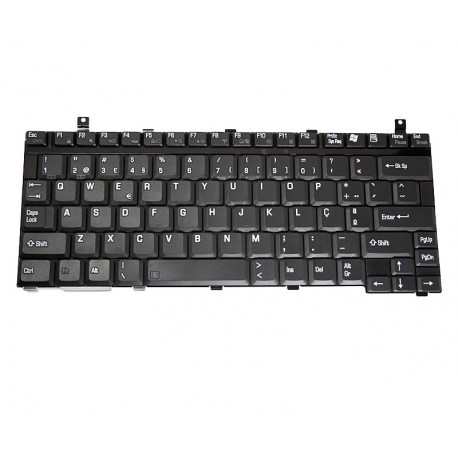 Teclado Português Toshiba P2000 U200