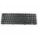Keyboard Portuguese HP CQ61 G61