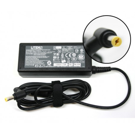 AC ADAPTER ACER 65W 19V 3.42AH (5.5X1.7)