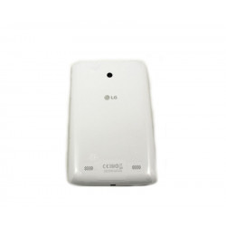 V400 Tampa de Bateria Branca