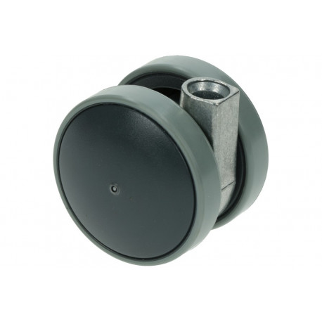 Kit Roda Giratoria para Aspirador Nilfisk