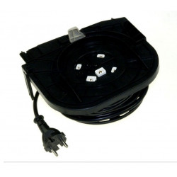 Cabo de Alimetaçao para Aspirador Nilfisk