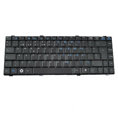 Teclado Português Fujitsu AMILO LI1718 LI2727 LI1720LI2735