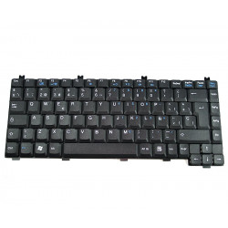 Keyboard ES Fujitsu V2010 L7300HAIER H30 Black