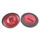 REAR WHEEL KIT 2 PCS COUPE NEO RED