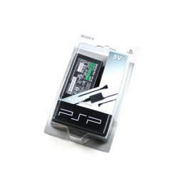SONY PSP 20003000 AC ADAPTER 5V 2A