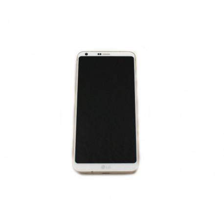 LCD e Touchscreen Branco LG G6 H870