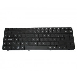Teclado Espanhol HP CQ62 CQ56 Preto