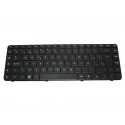 Teclado Espanhol HP CQ62 CQ56 Preto