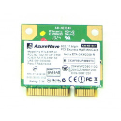 HMC WLAN BGN 1X2 AZU(REA) AW-NE104H 2ANT