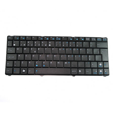 Teclado Português Asus N10 N10E N10J Preto