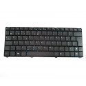 Teclado Português Asus N10 N10E N10J Preto