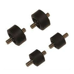 WHEEL KIT FOR BRUSH NILFISK HANDY